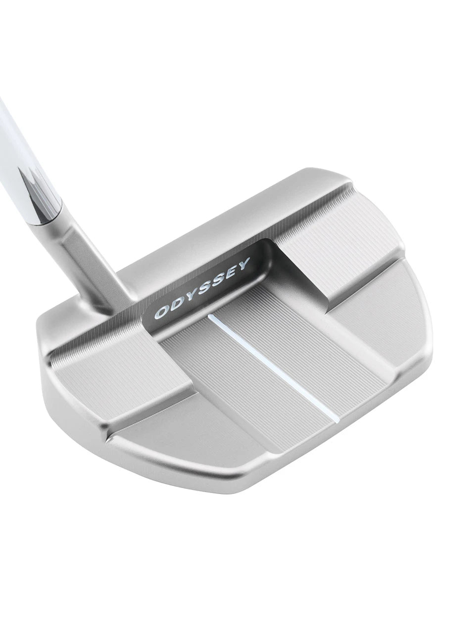 Odyssey Ai-ONE Milled Silver Putter - 3T