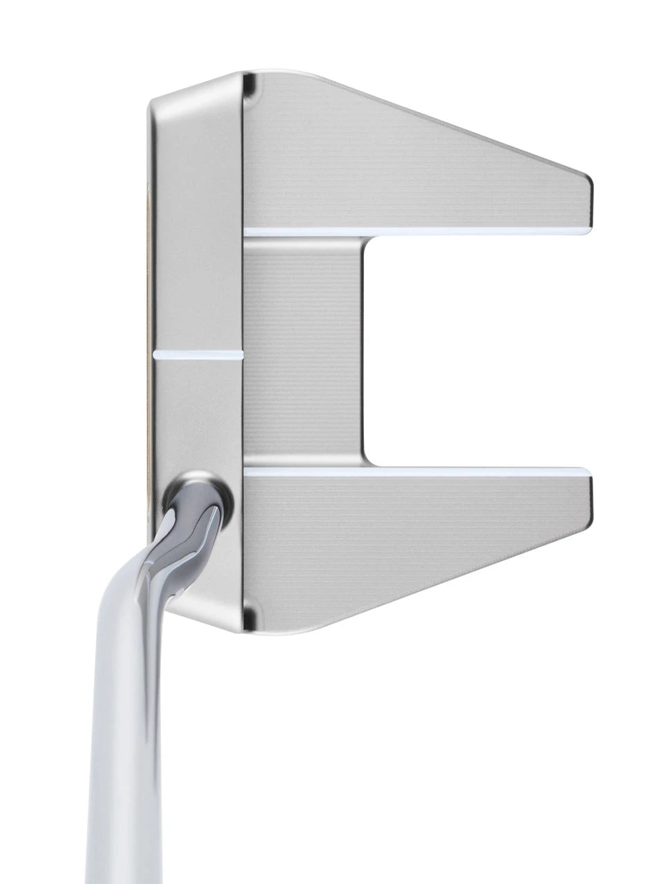 Odyssey Ai-ONE Milled Silver Putter - 7T