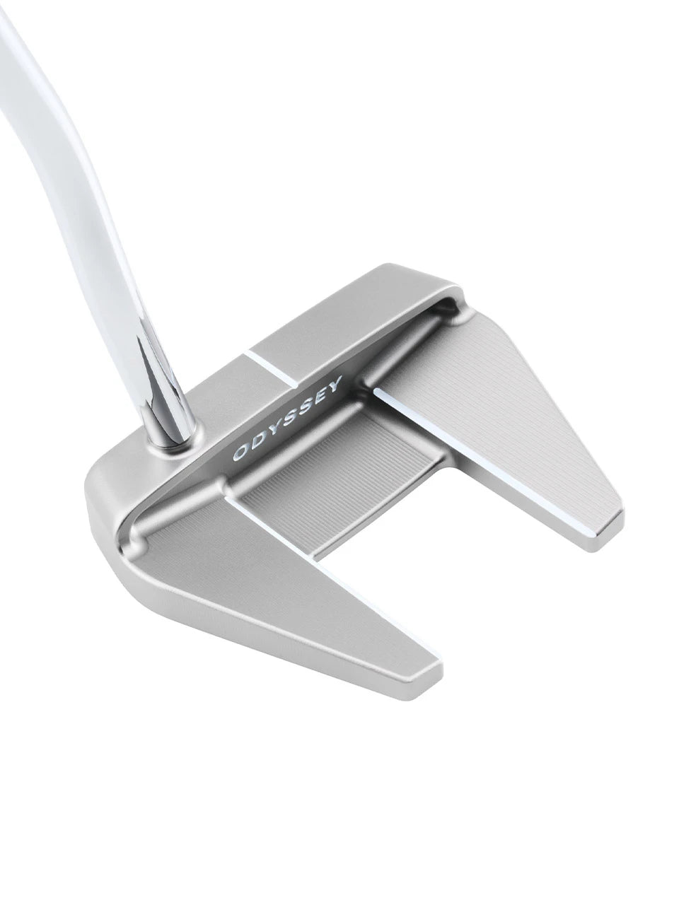 Odyssey Ai-ONE Milled Silver Putter - 7T
