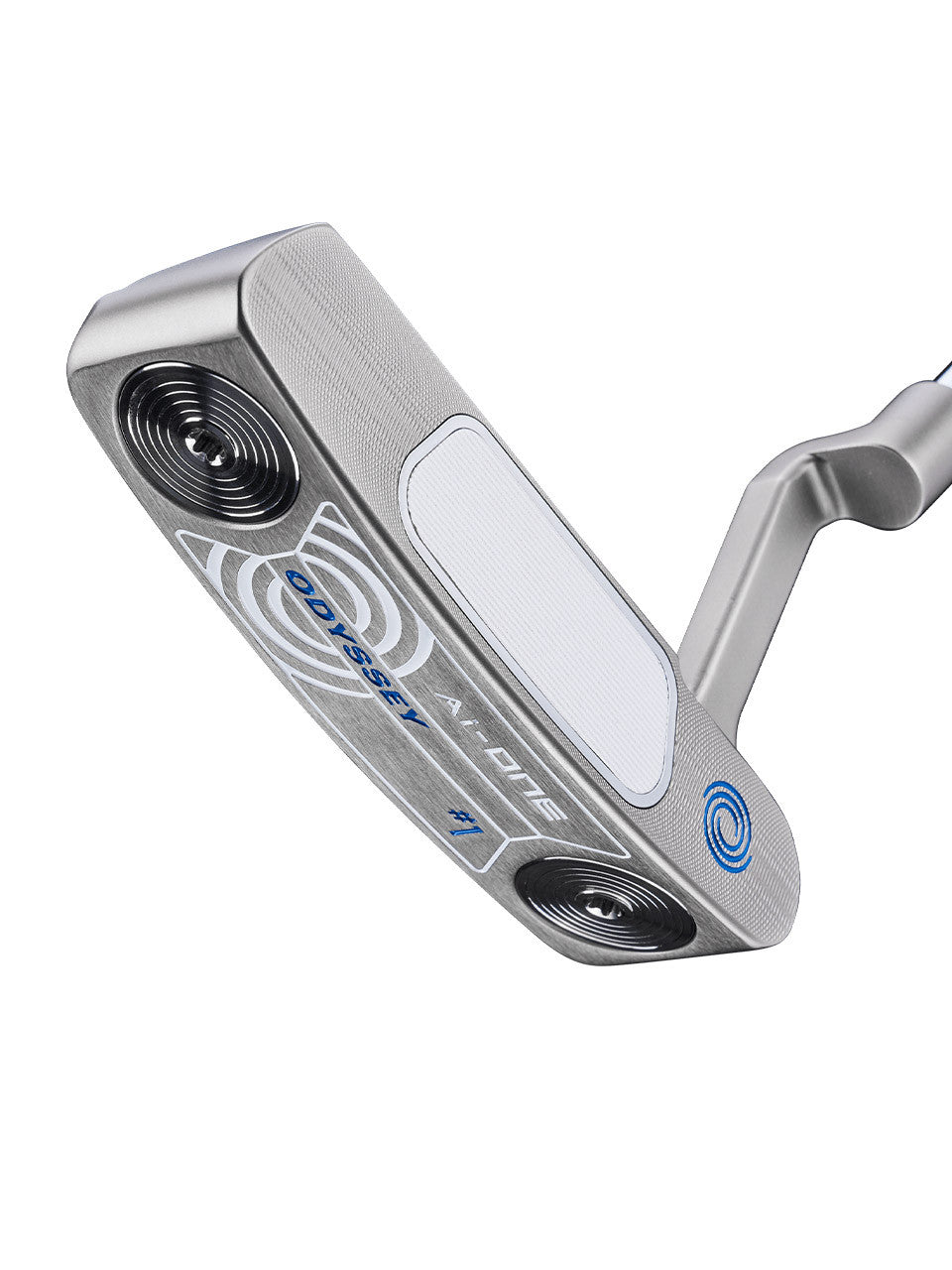 Odyssey Ai-ONE Silver Putter - 1CH