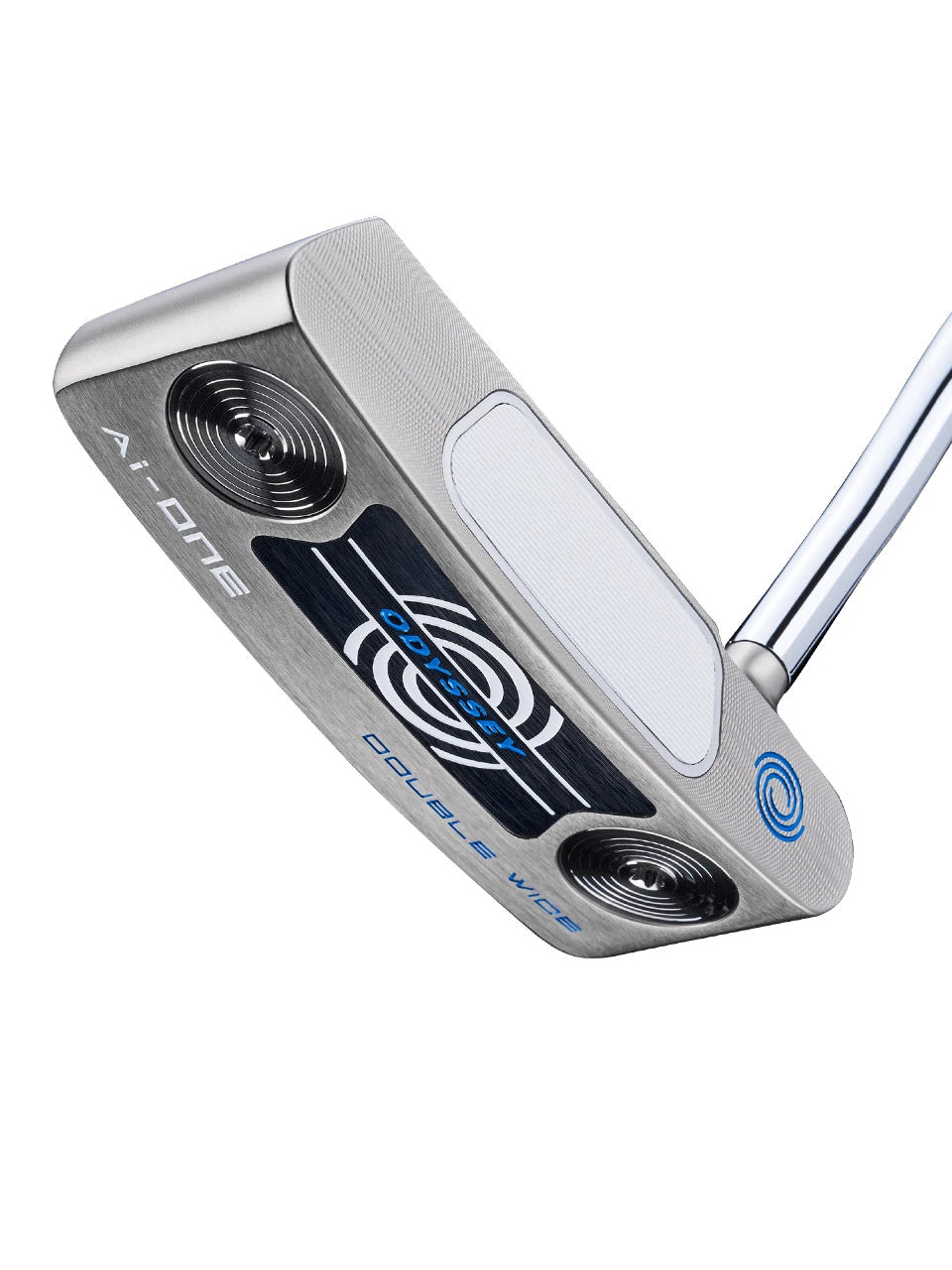 Odyssey Ai-ONE Silver Putter - Double Wide