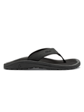 OluKai 'Ohana Sandals - Black/Black
