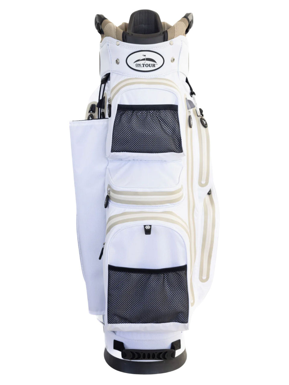 On-Tour Vaporize Lite Waterproof Cart Bag