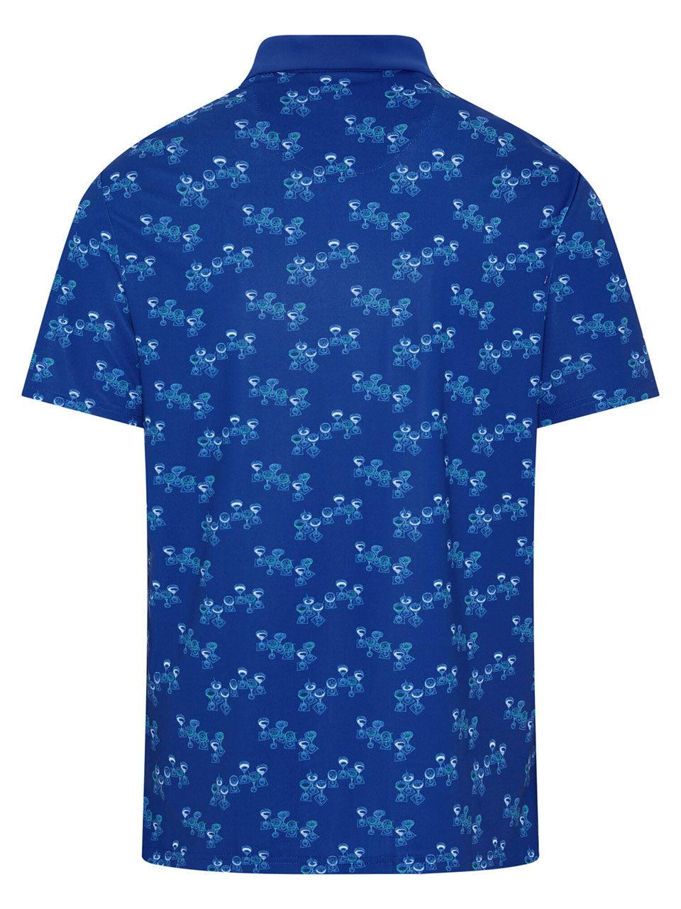 Original Penguin Aerial Cocktail Novelty Polo - Surf The Web