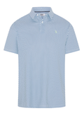 Original Penguin Archives Original Micro Geo Polo - Lichen