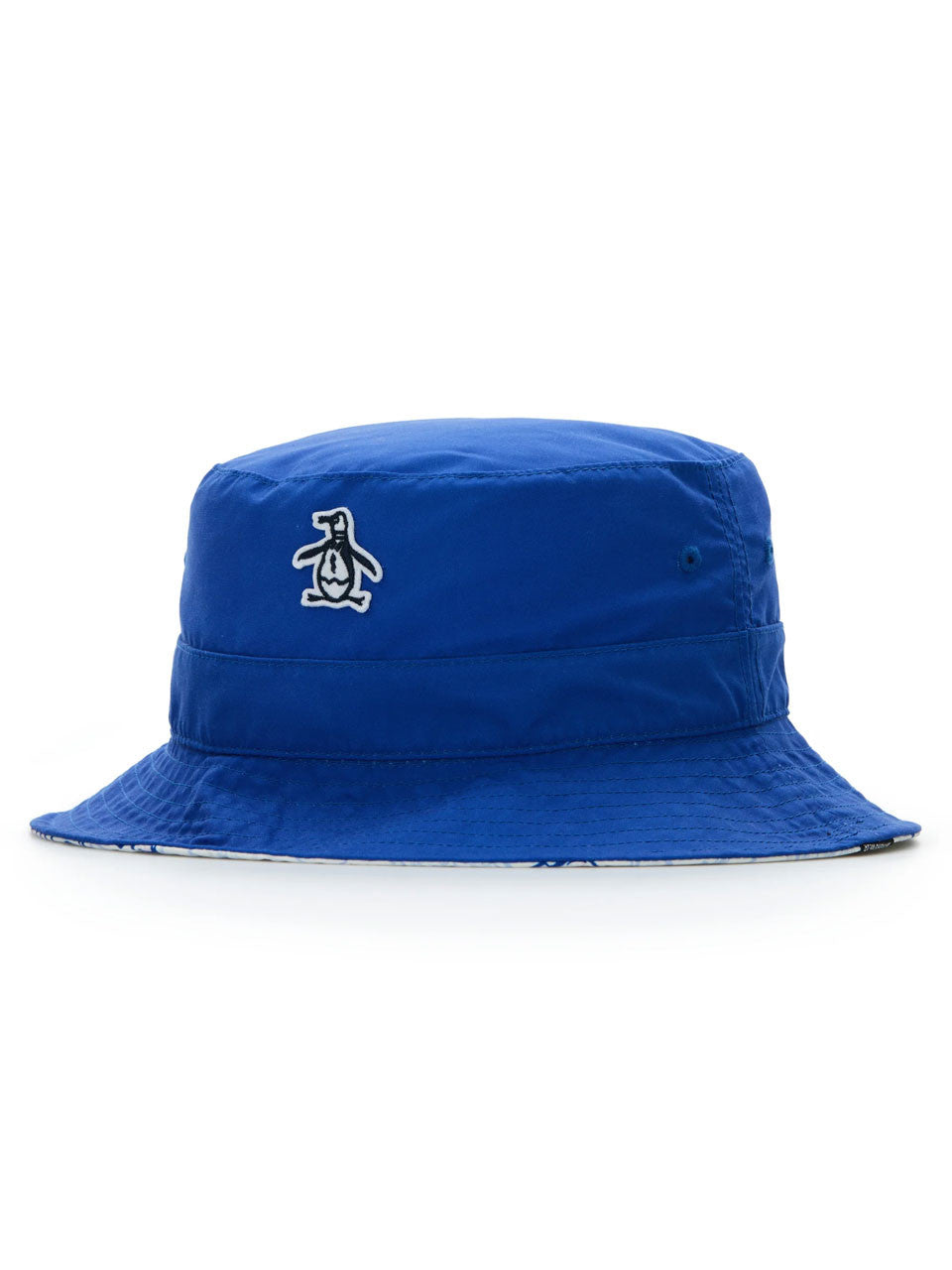 Original Penguin Golf Heritage Reversible Bucket Hat - Surf The Web