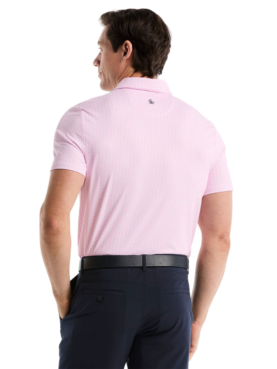 Original Penguin Pete's Bow Tie Polo - Pirouette
