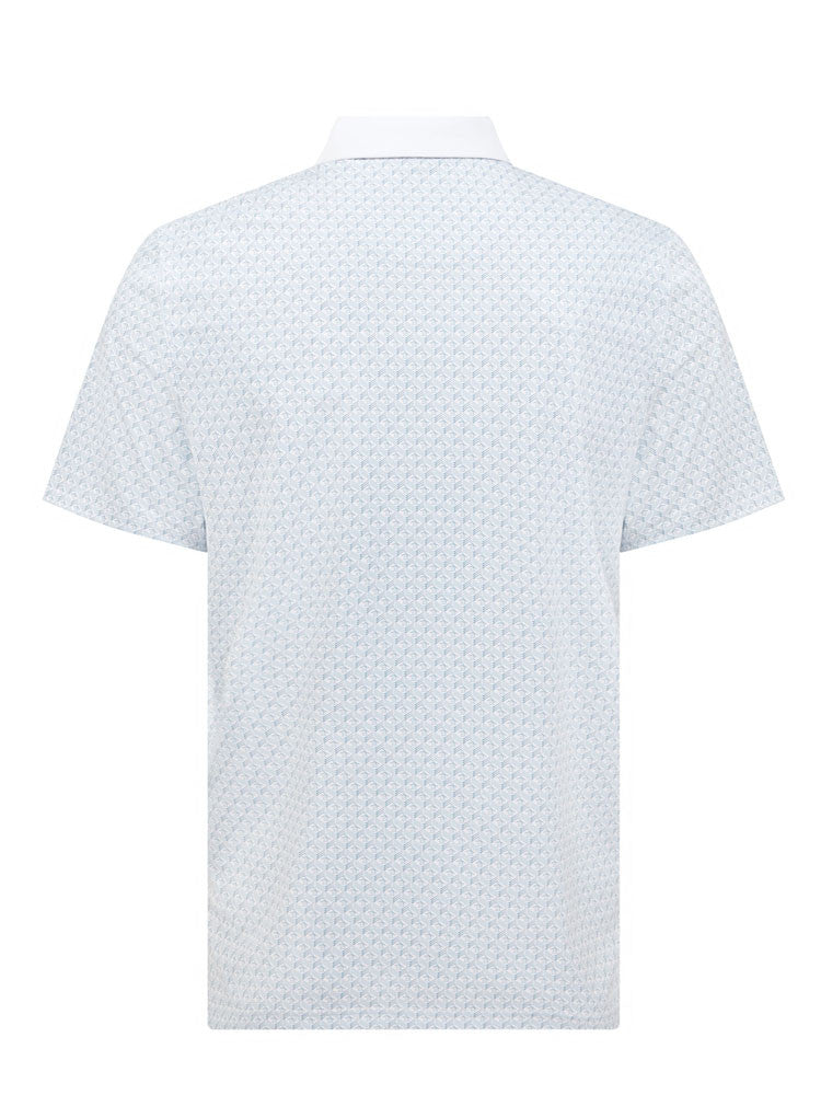 Original Penguin Pete's Tee Time Polo - Bright White