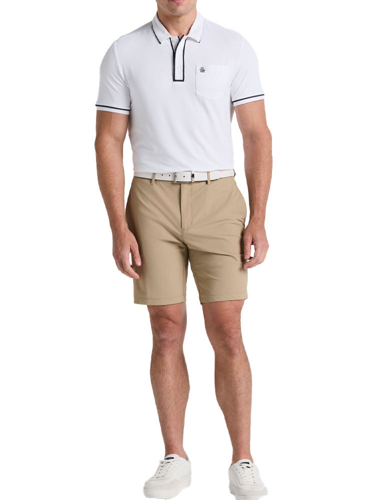 Original Penguin The Players 9" Short - Chinchilla