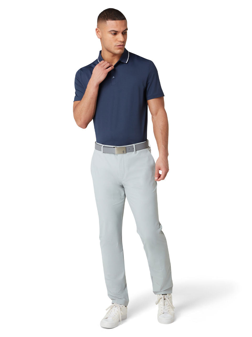 Original Penguin The Players Pant - Quarry