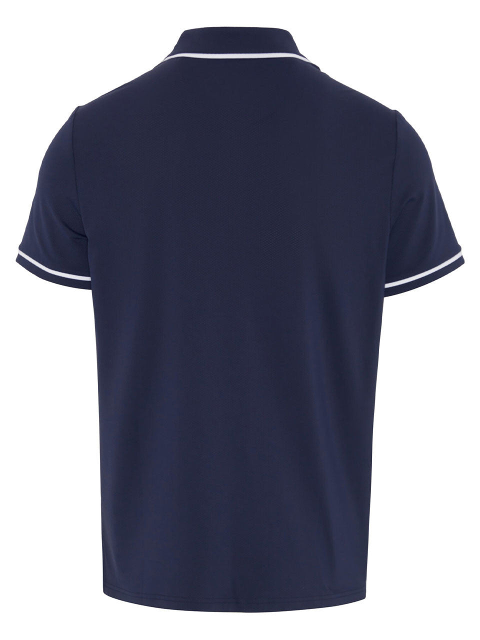 Original Penguin The Technical Earl Polo - Black Iris