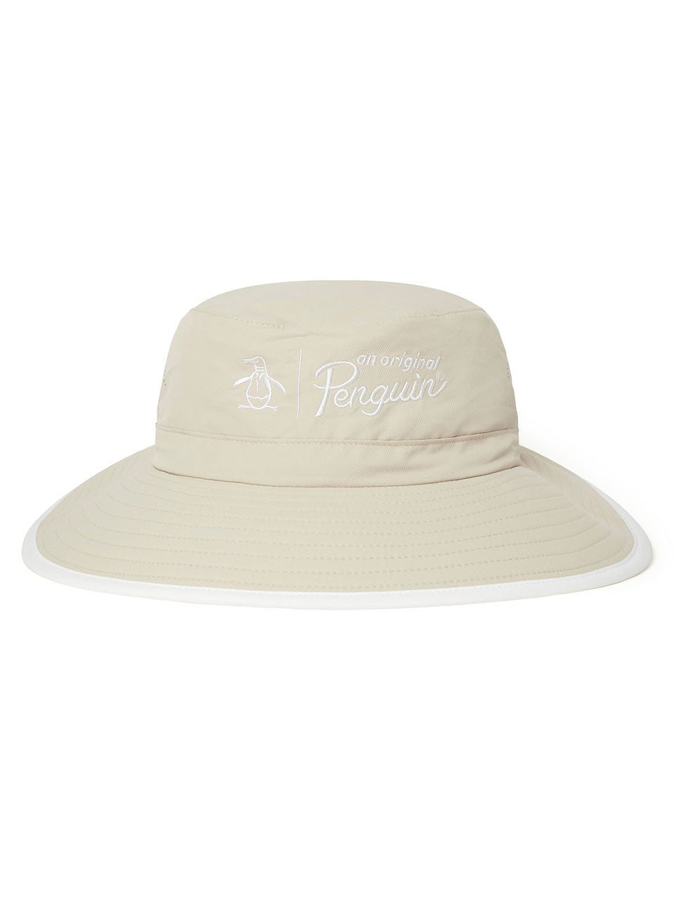 Original Penguin Ventilated Boonie - Chinchilla