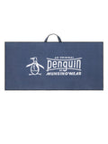 Original Penguin Waffle Golf Towel - Black Iris