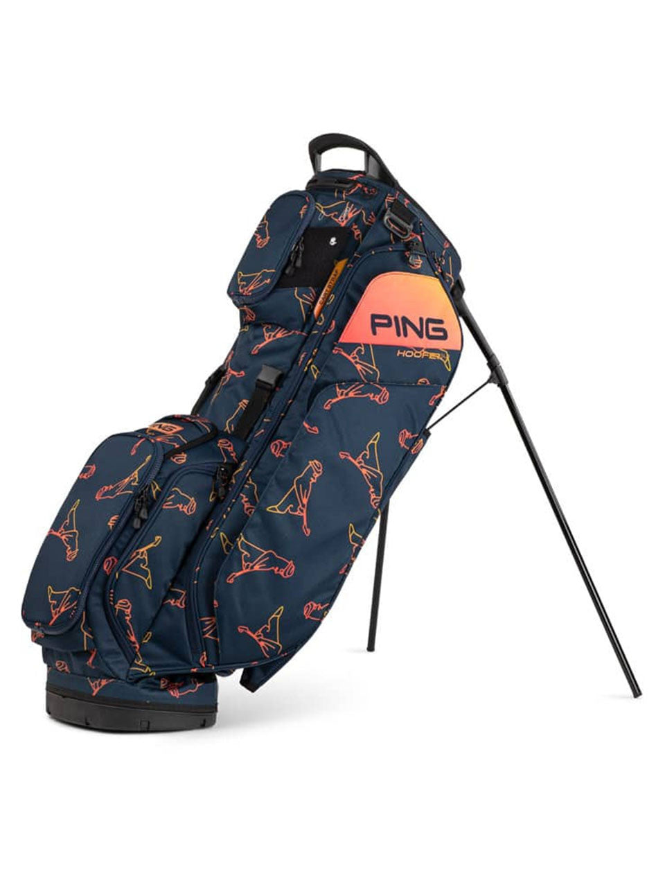 PING Hoofer 14 Stand Bag
