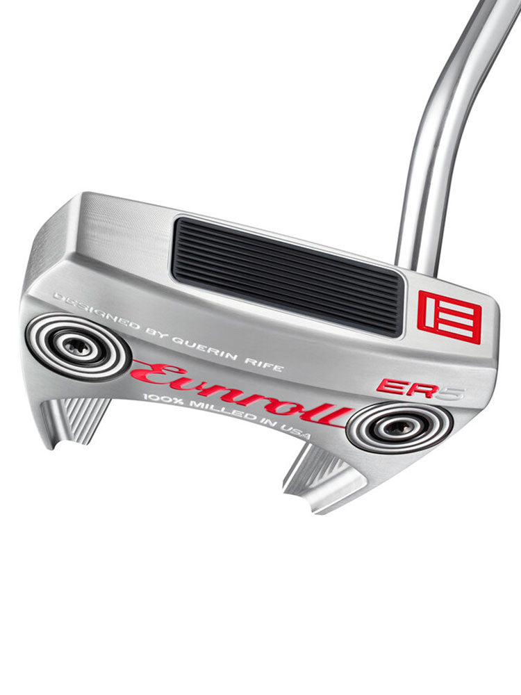 Evnroll Neo Classic 5 Hatchback Mallet Putter (Left Hand)