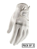 Mizuno Comp Women's Golf Glove - 3 Pack