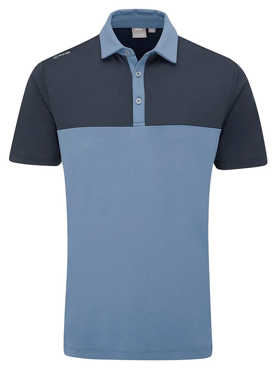 Ping Bodi Polo - Coronet Blue/Navy
