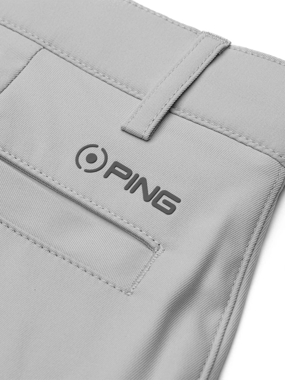 Ping Bradley II Short - Pearl Grey