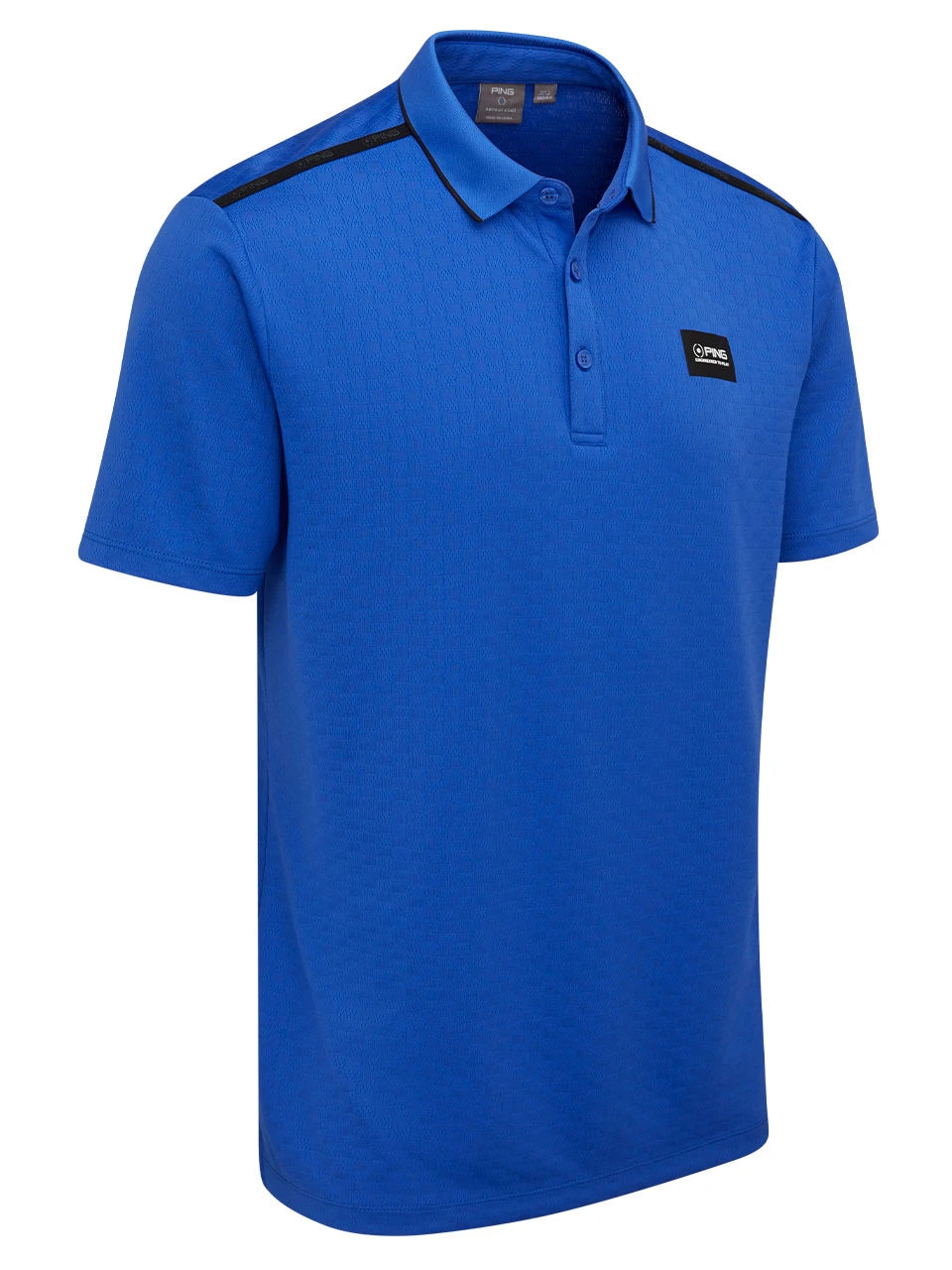Ping Corby Polo - Ultra Blue