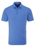 Ping Hershel Polo - Cornflower Blue Multi