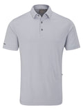 Ping Hershel Polo Shirt - Silver Multi