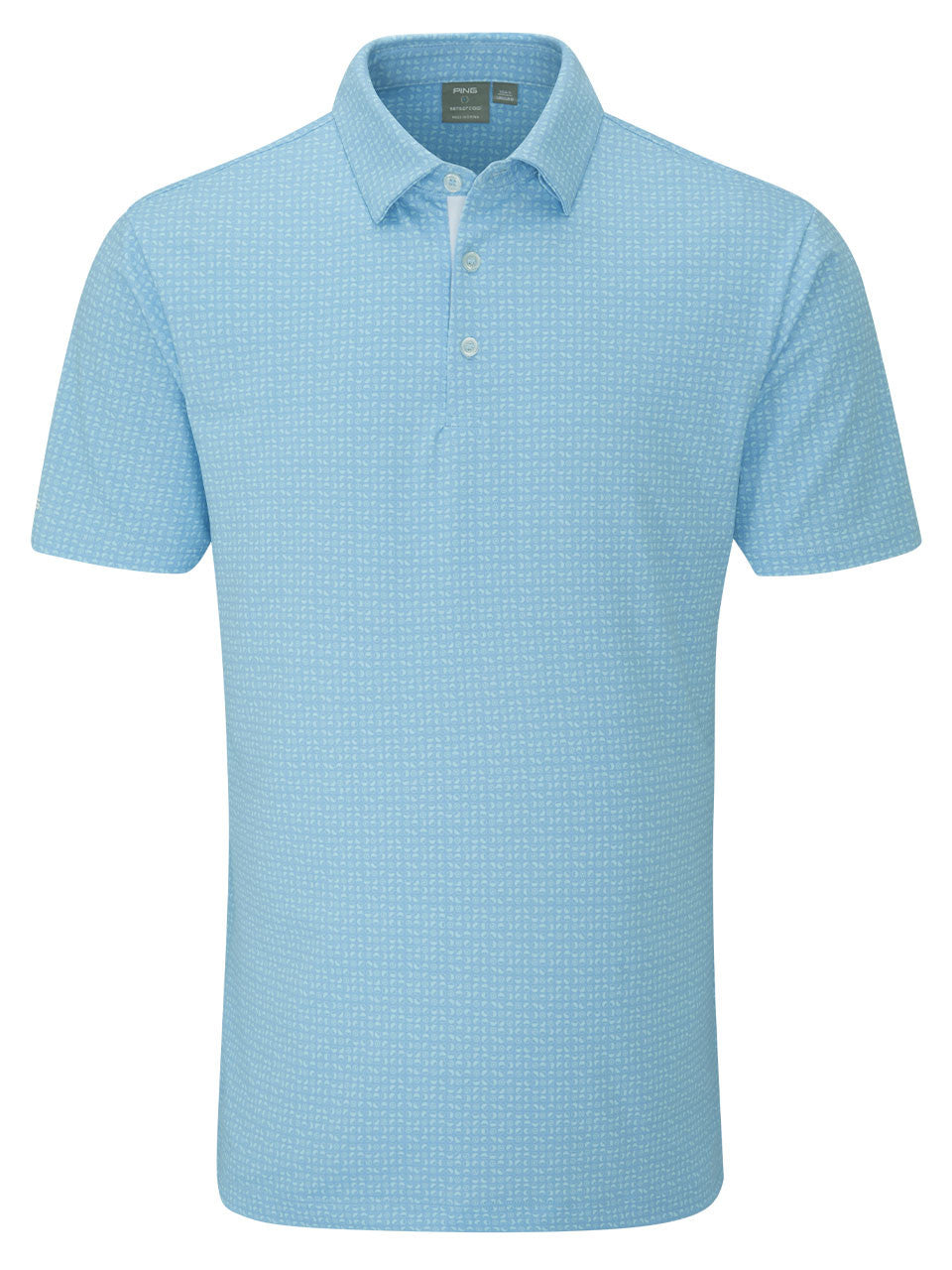 Ping Julian Polo - Crystal Blue Multi