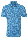 Ping Julian Polo - Tidal Blue Multi