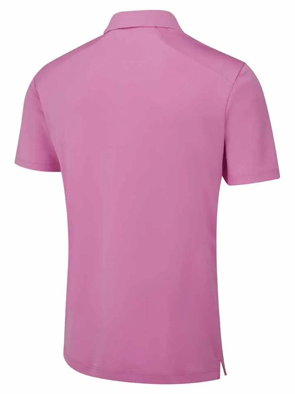 Ping Lindum Tailored Fit Polo - Pink