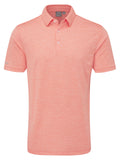 Ping Rafe Polo Shirt - Wild Salmon