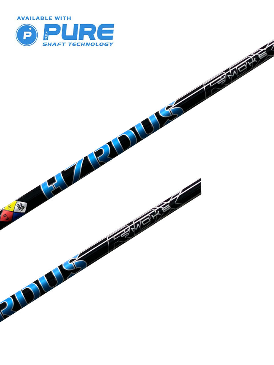 Project X HZRDUS Blue Smoke RDX