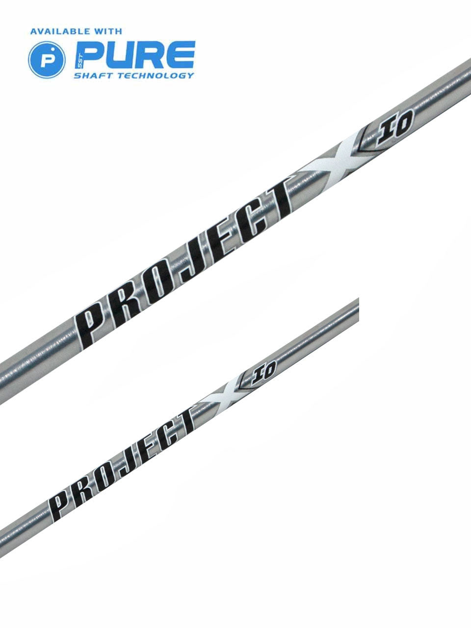 Project X IO Steel .355 Shaft