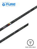 Project X HZRDUS Black Limited Edition Shaft designed by True Spec Golf