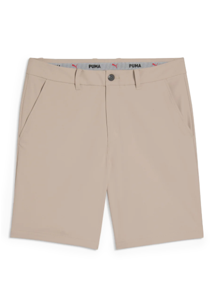 Puma 101 Pure 8" Golf Shorts - Birch