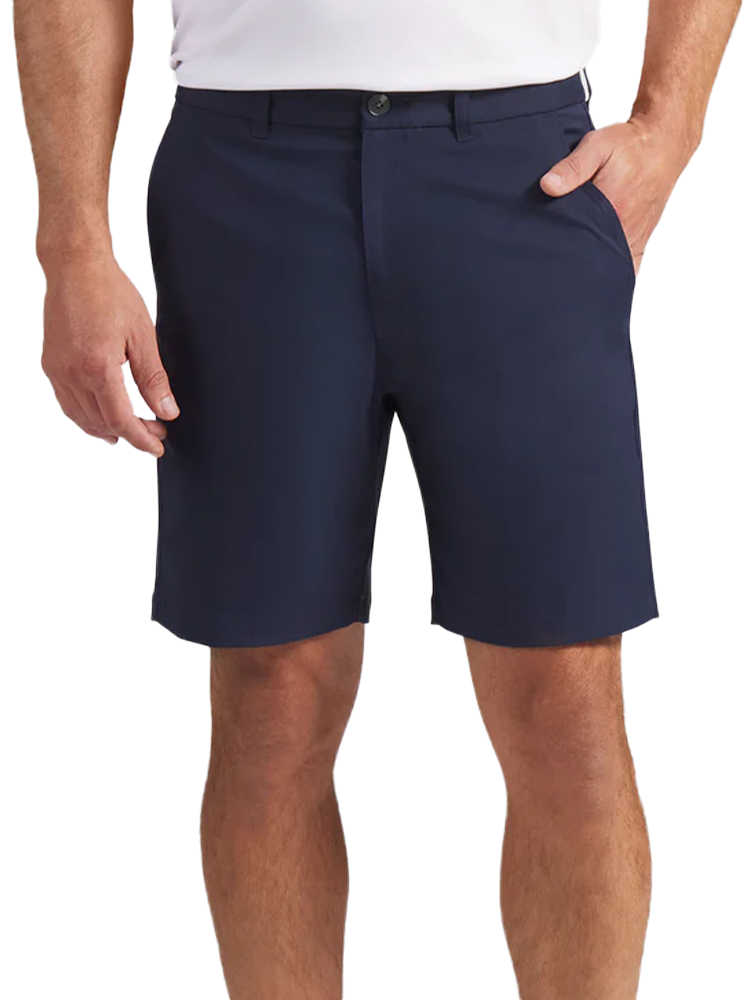 Puma 101 Pure 8" Golf Shorts - Deep Navy