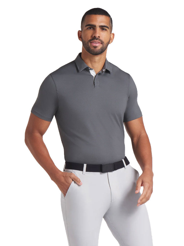 Puma Aerlon Polo - Mineral Grey