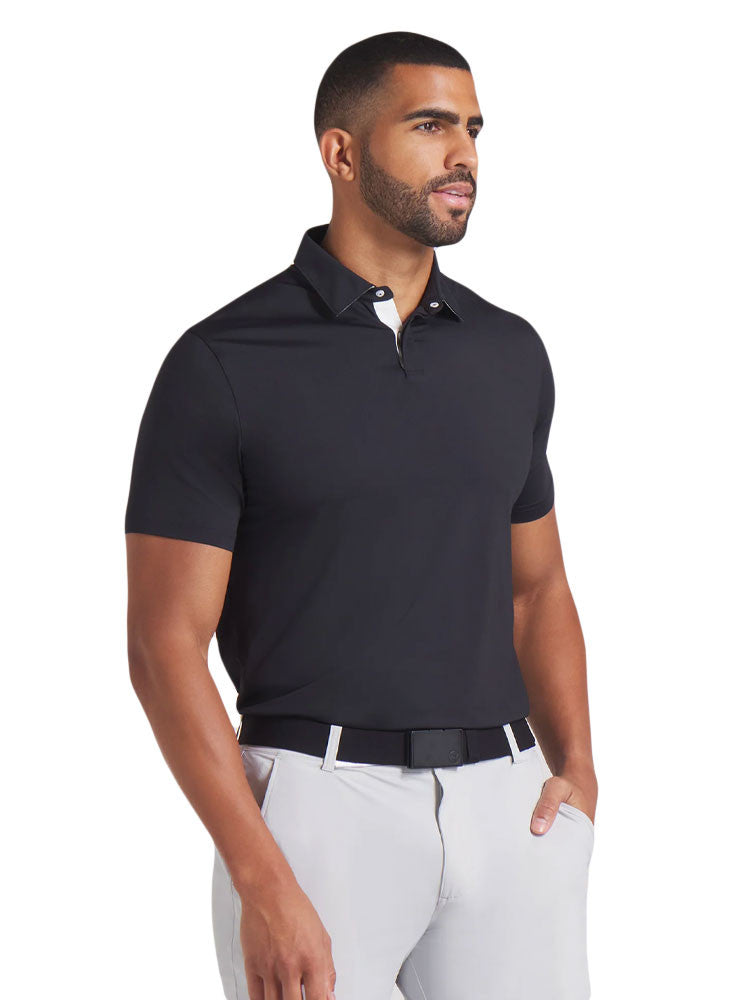 Puma Aerlon Polo - Puma Black