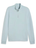Puma CLOUDSPUN Fleece 1/4 Zip - Frosted Dew