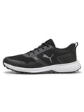 Puma FUSION Grip 6 Golf Shoes - Puma Black/Asphalt