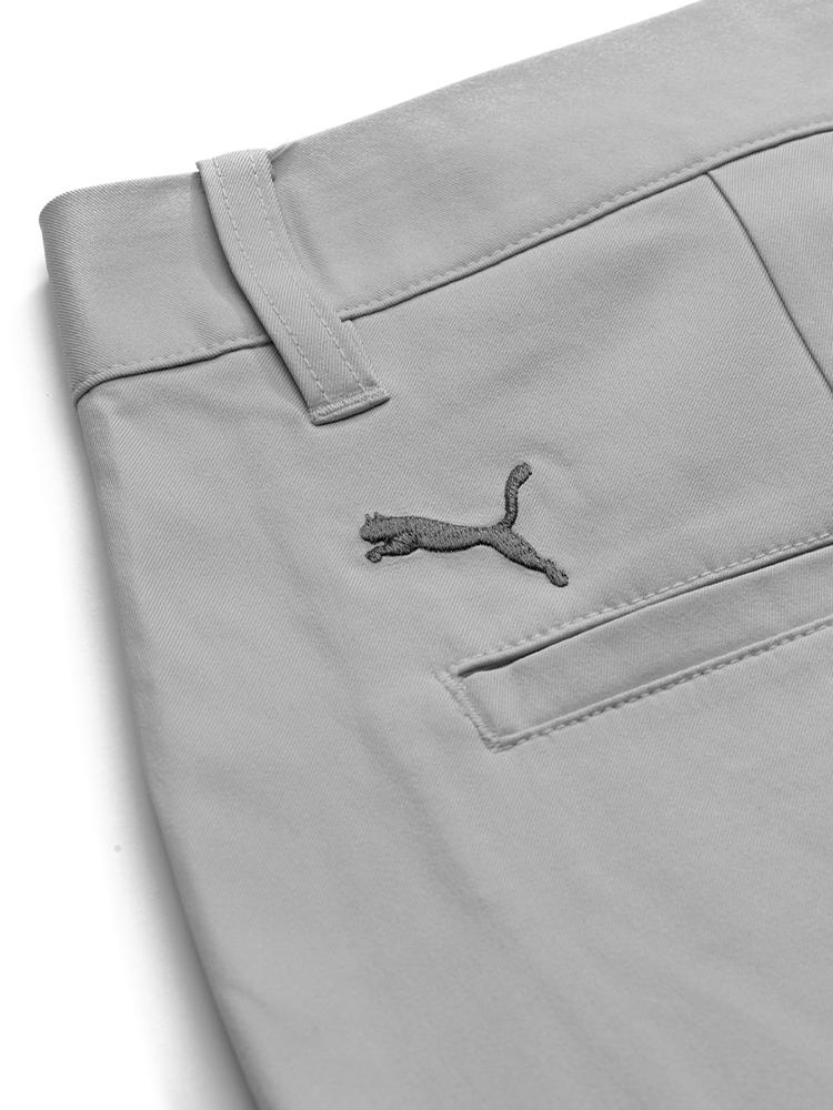 Puma Golf Tech 2.0 Short - Ash Grey