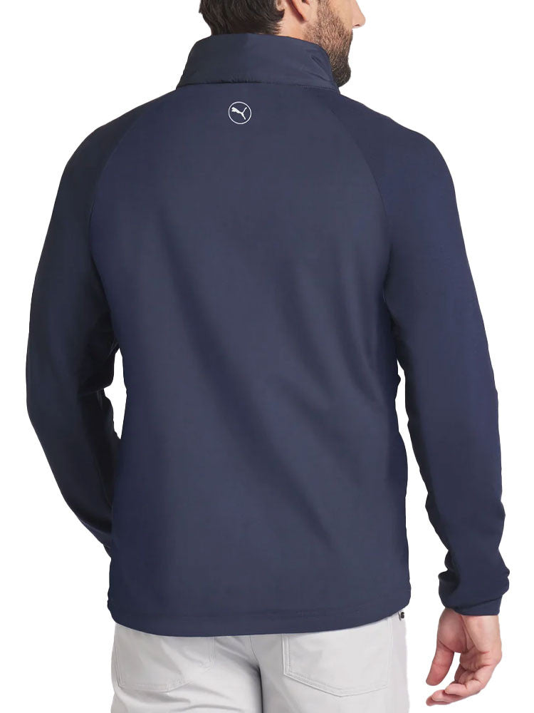 Puma Hielands Jacket - Deep Navy