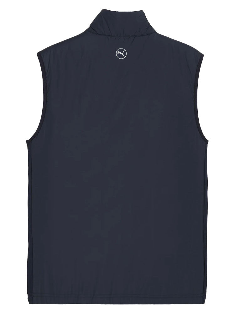 Puma Hielands Vest - Deep Navy