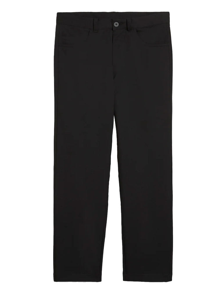 Puma Junior Boys 5-Pocket Pant - Puma Black