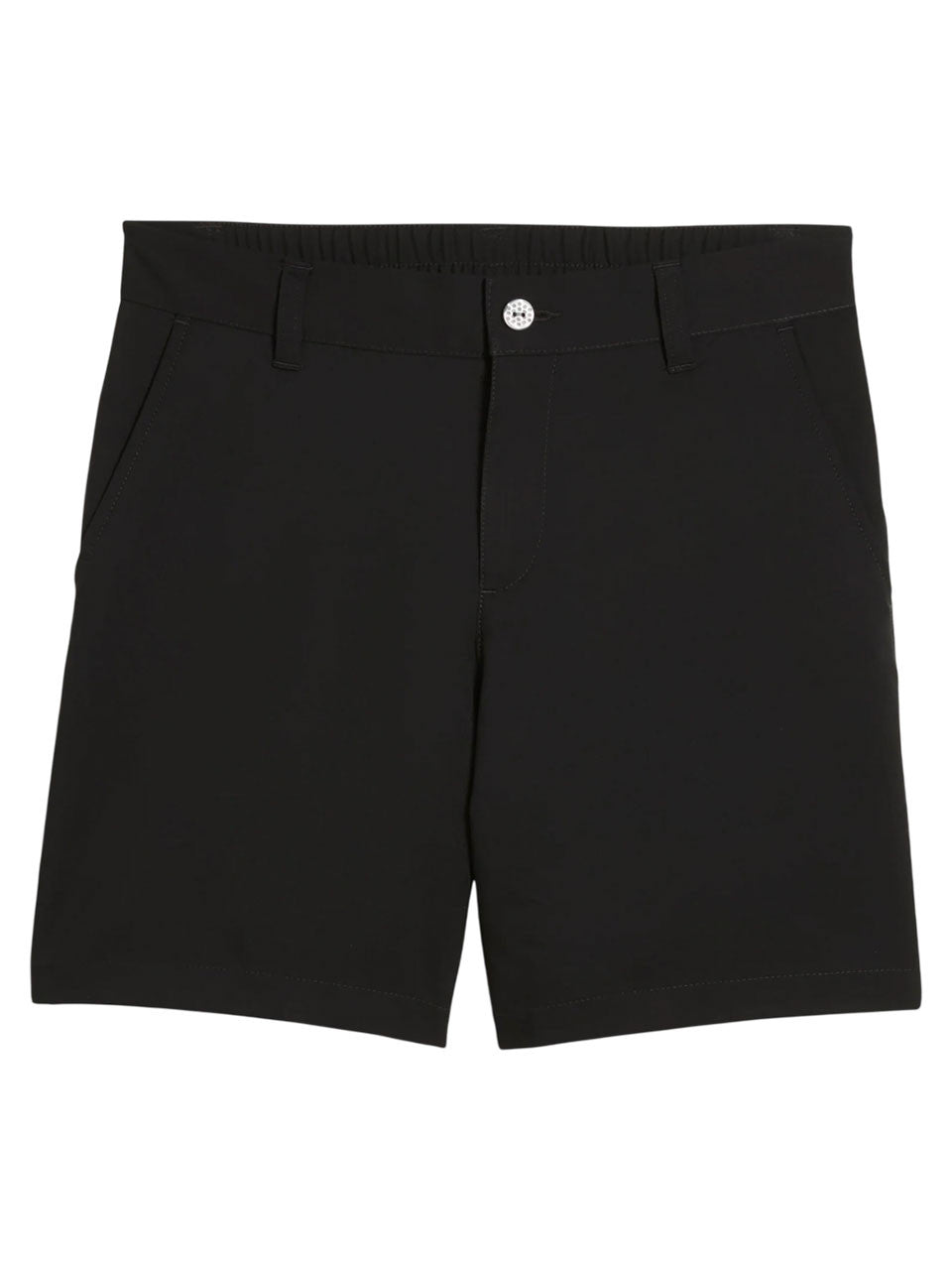 Puma Junior Boys Golf Short - Puma Black
