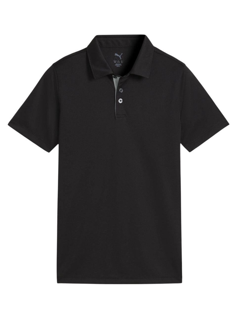 Puma Junior Boys PURE 2.0 Polo - Puma Black