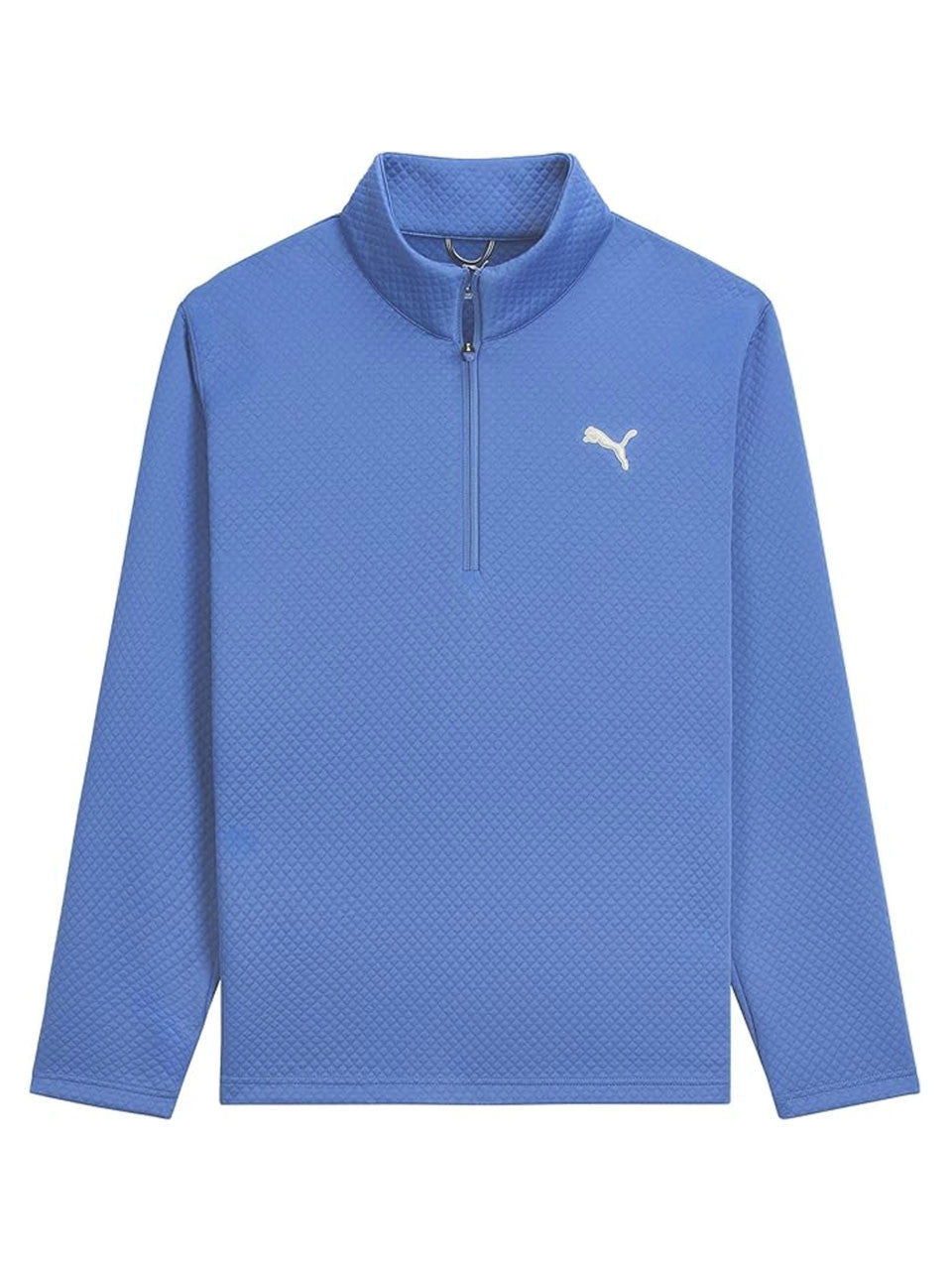 Puma Pebble 1/4-Zip - Blue Horizon