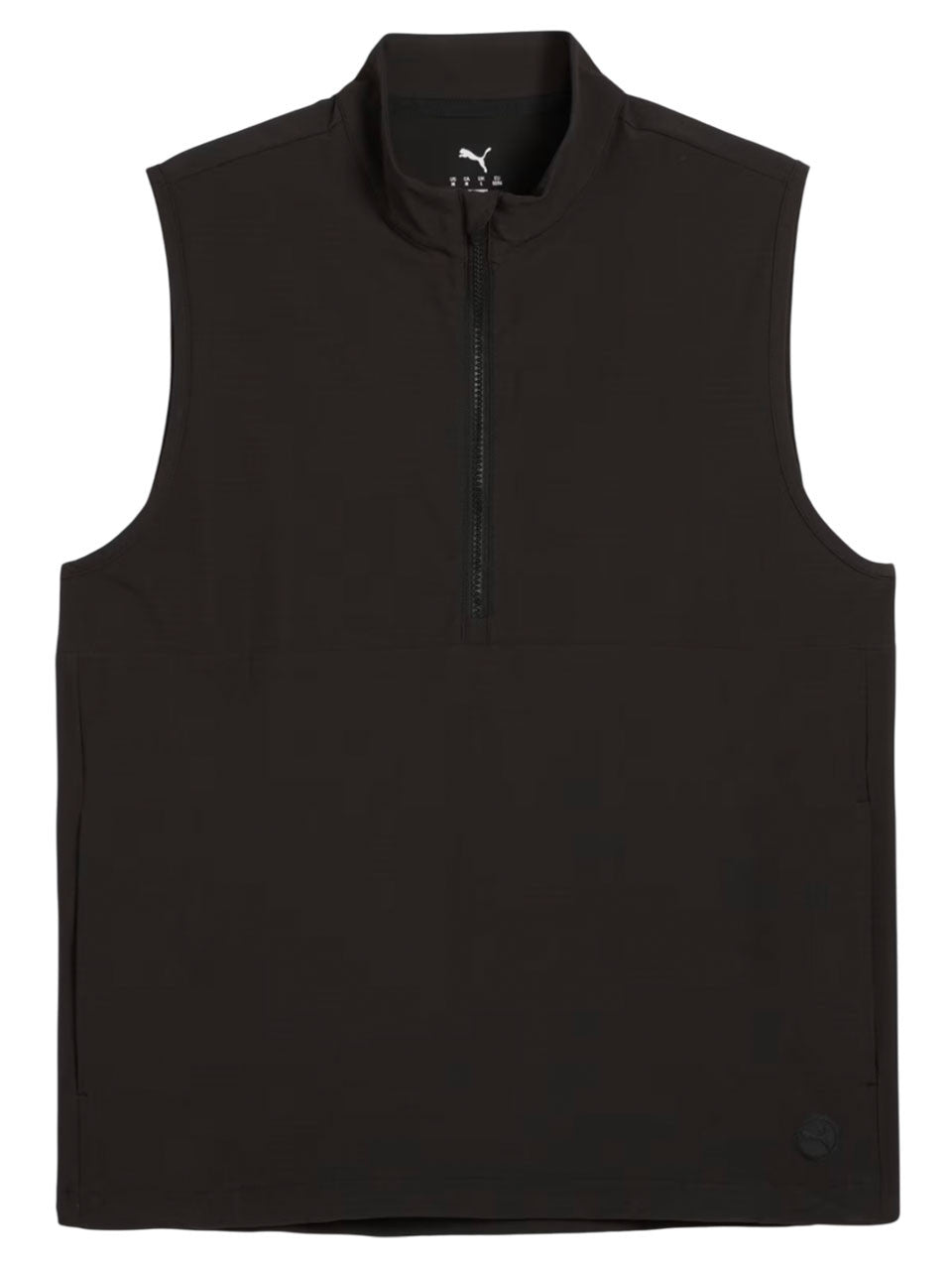 Puma Ripguard Golf Vest - Puma Black