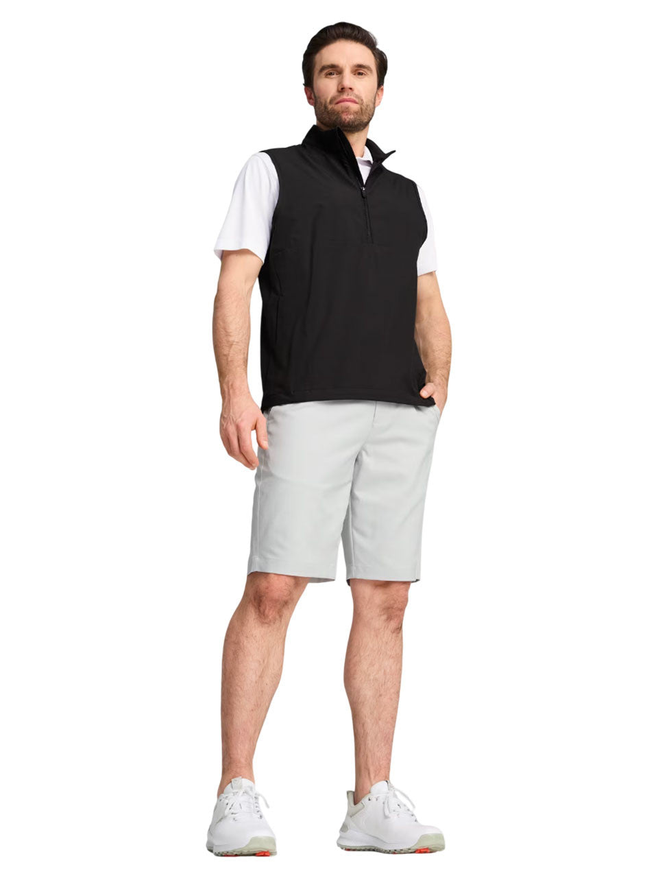 Puma Ripguard Golf Vest - Puma Black