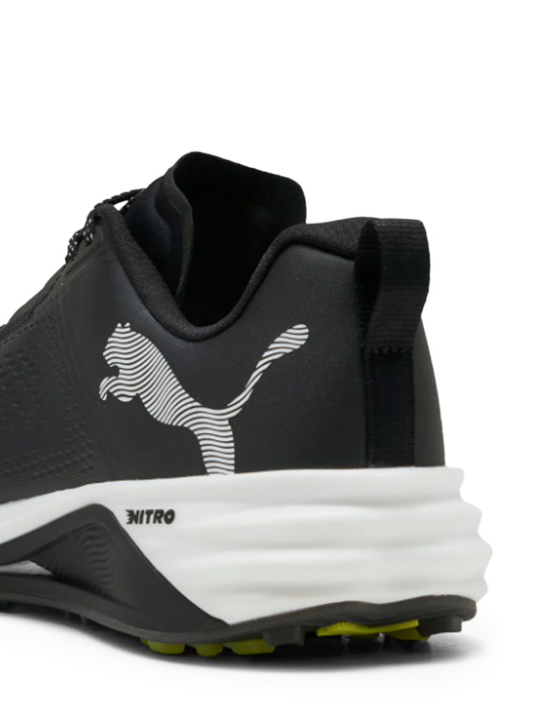 Puma Shadowcat NITRO 2.0 Golf Shoes - Puma Black/Puma White