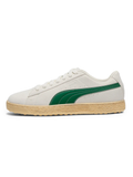 Puma Suede G 30904 Golf Shoes - Warm White/Luso Green