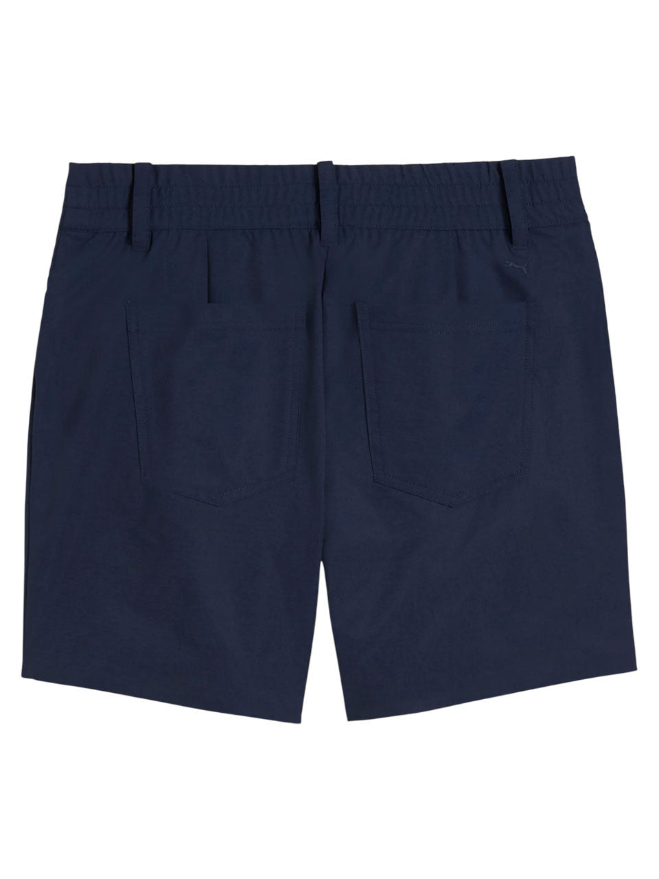 Puma Womens Avant 6" Golf Short - Deep Navy
